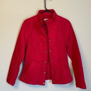 Red Jacket